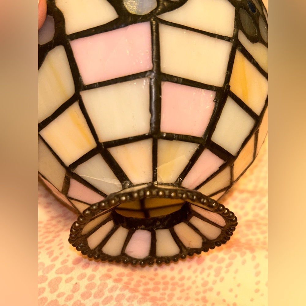 ☆Stained Glass Shade☆ - Picture 5 of 6